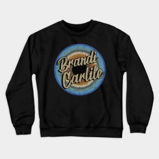 VIntage - Brandi Carlile Crewneck Sweatshirt